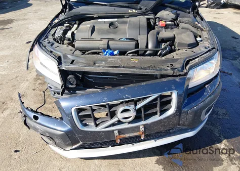 2010 Volvo Xc70 3.2 из США, поврежденный, VIN YV4960BZ7A1078737